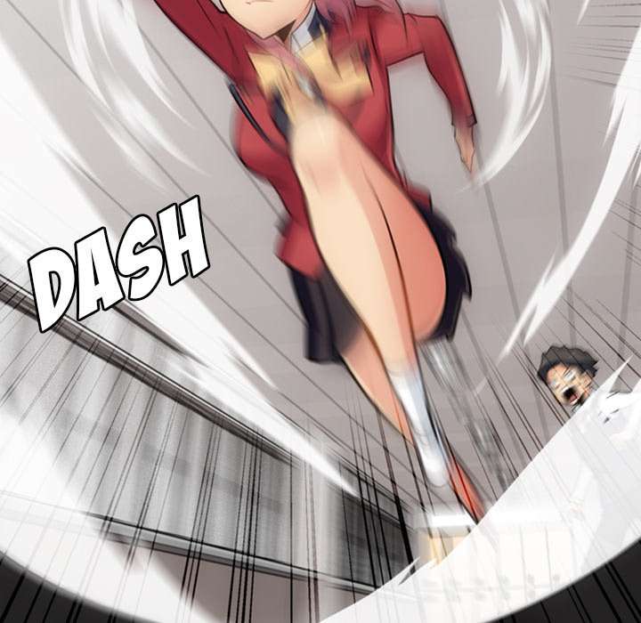 Such a Cute Spy chapter 7 halaman 83