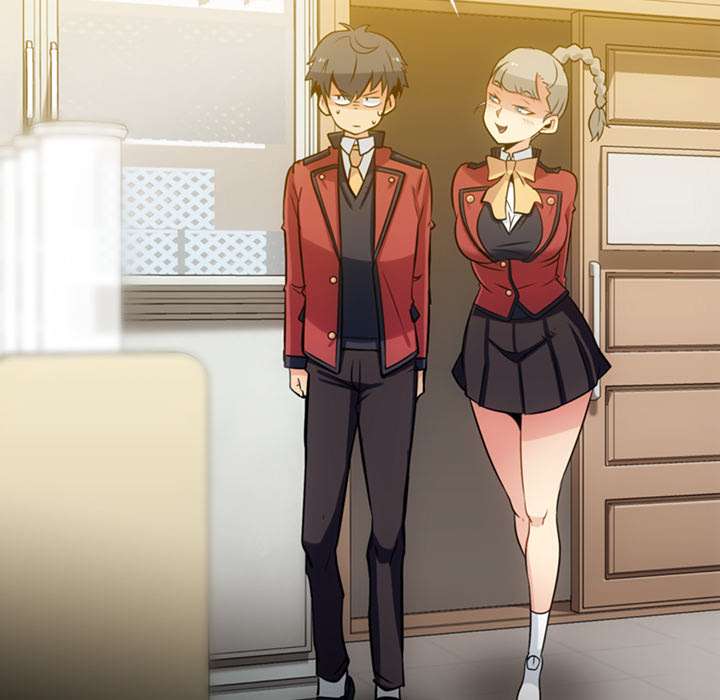 Such a Cute Spy chapter 7 halaman 85