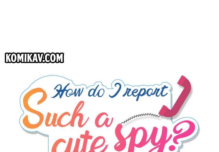 Such a Cute Spy Bab 8 halaman 2