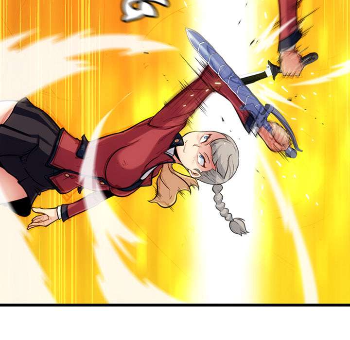 Such a Cute Spy Bab 8 halaman 10