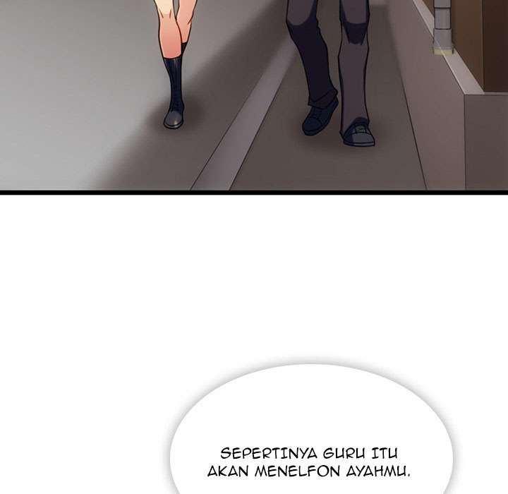 Such a Cute Spy Bab 8 halaman 11
