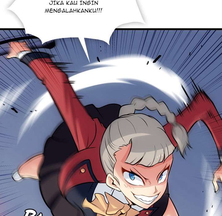 Such a Cute Spy Bab 8 halaman 16