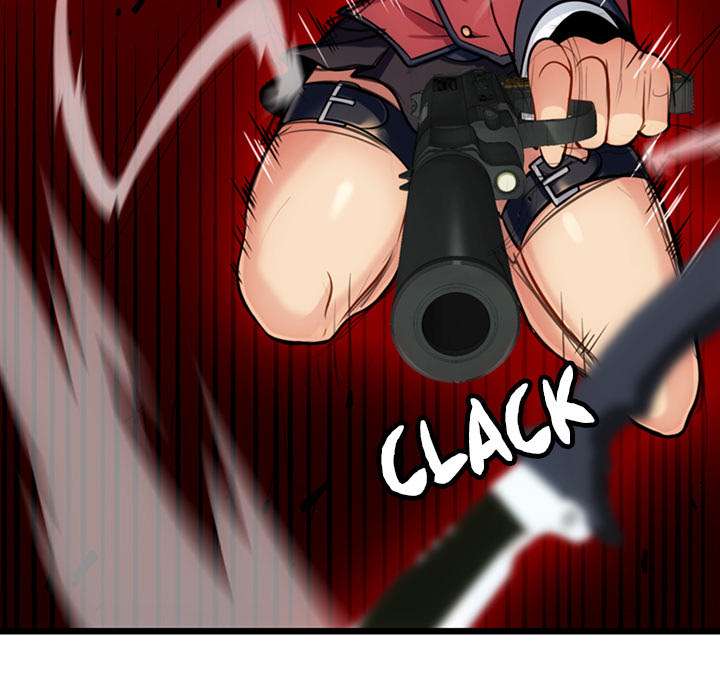 Such a Cute Spy Bab 8 halaman 19