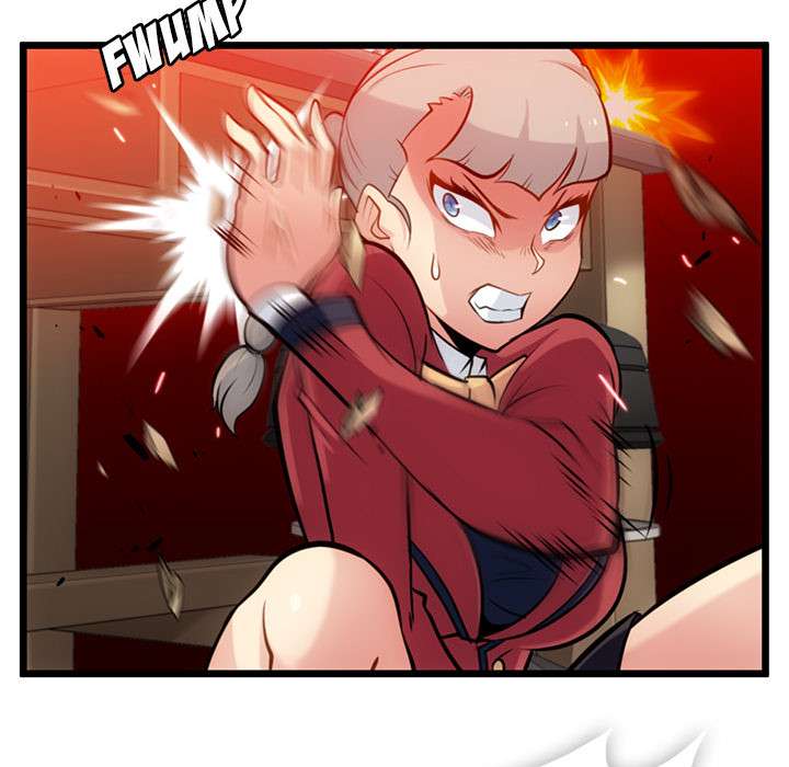 Such a Cute Spy Bab 8 halaman 27