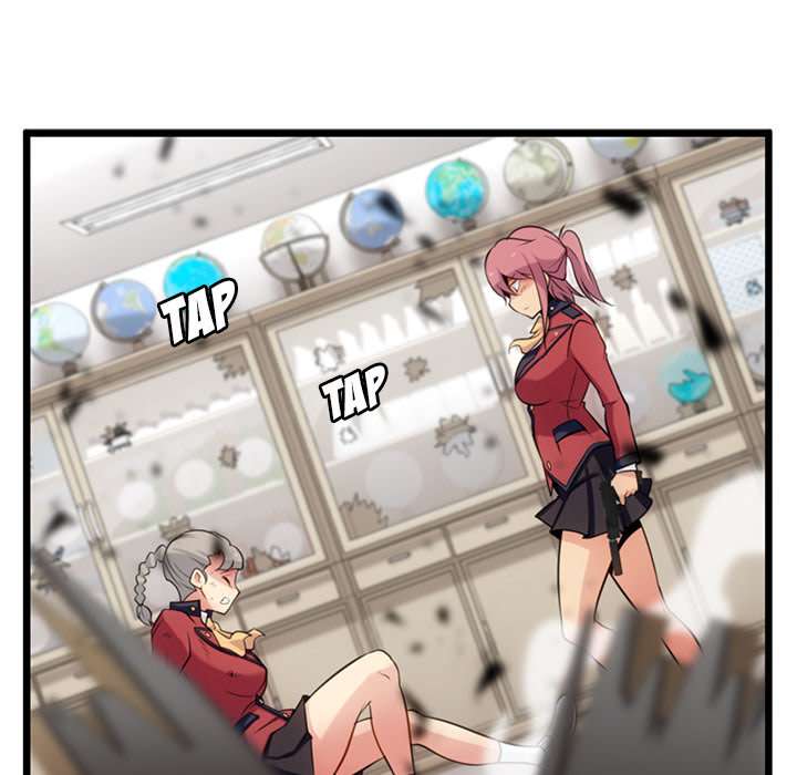 Such a Cute Spy Bab 8 halaman 51