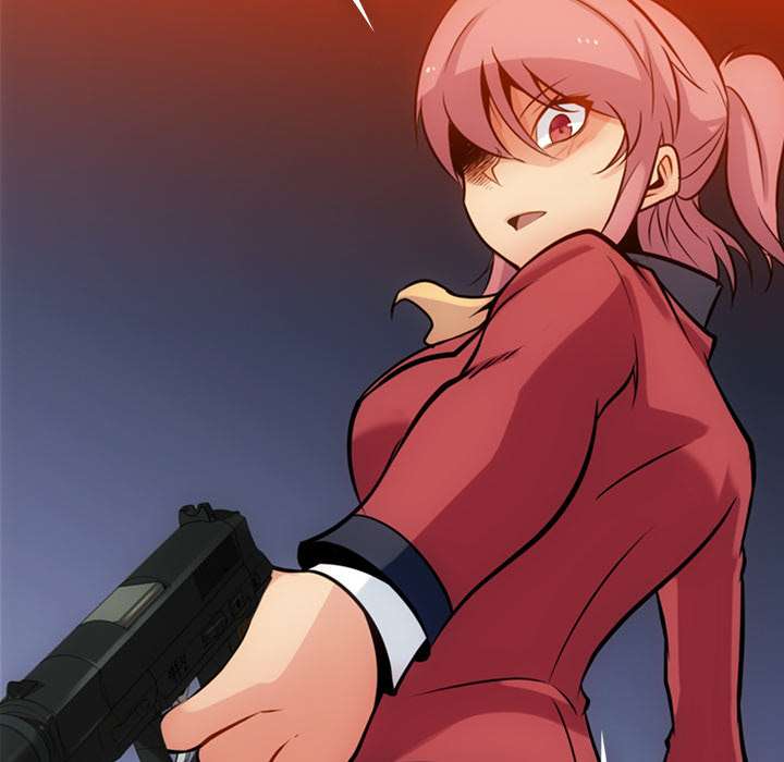 Such a Cute Spy Bab 8 halaman 56