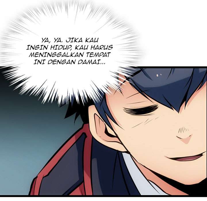 Such a Cute Spy Bab 8 halaman 58