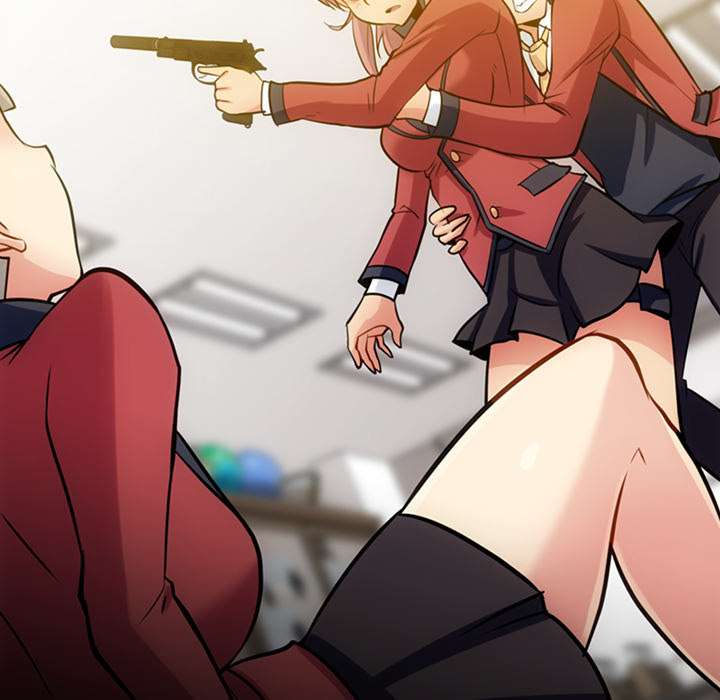 Such a Cute Spy Bab 8 halaman 74