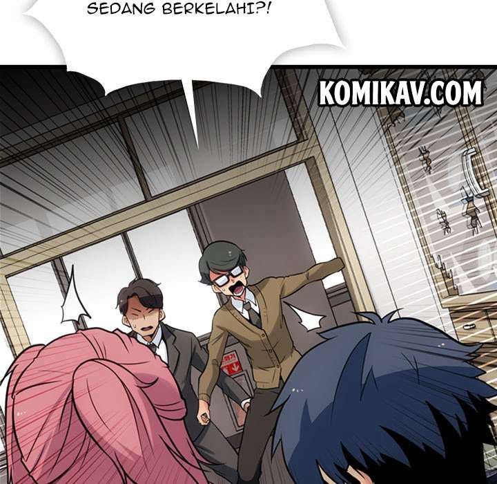 Such a Cute Spy Bab 8 halaman 82