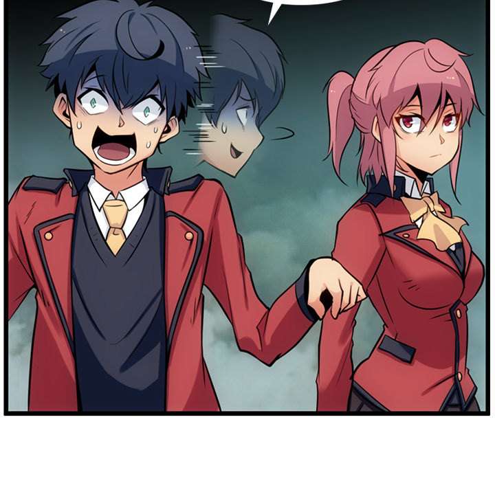 Such a Cute Spy Bab 8 halaman 84