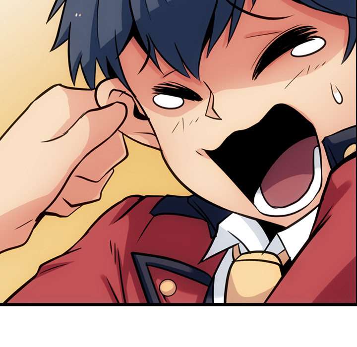 Such a Cute Spy Bab 8 halaman 95