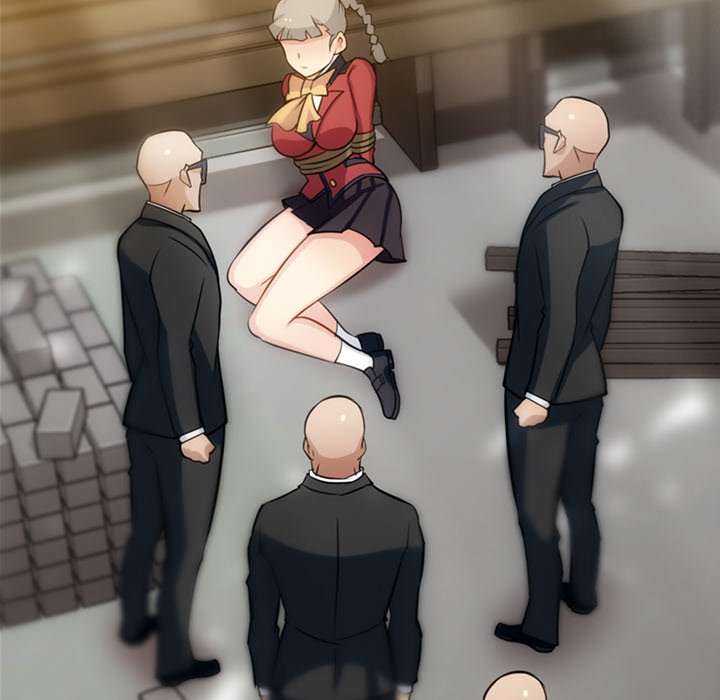 Such a Cute Spy Bab 8 halaman 124