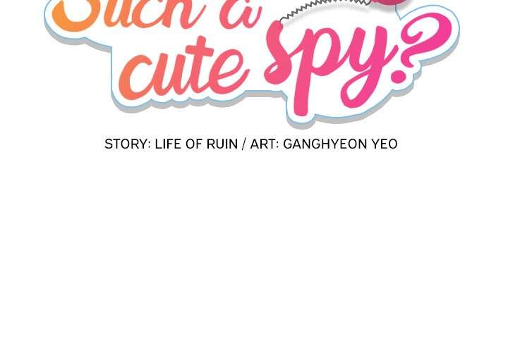 Such a Cute Spy chapter 9 halaman 3