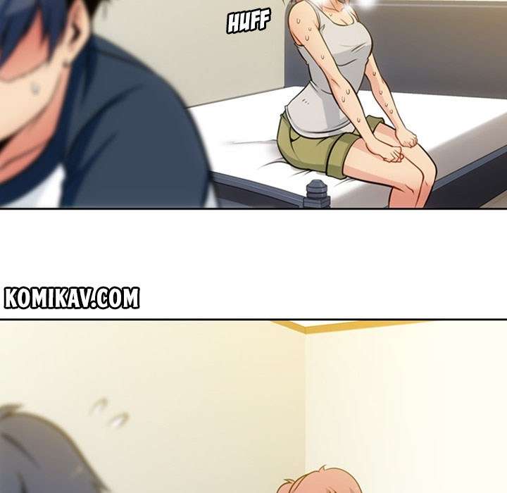 Such a Cute Spy chapter 9 halaman 21