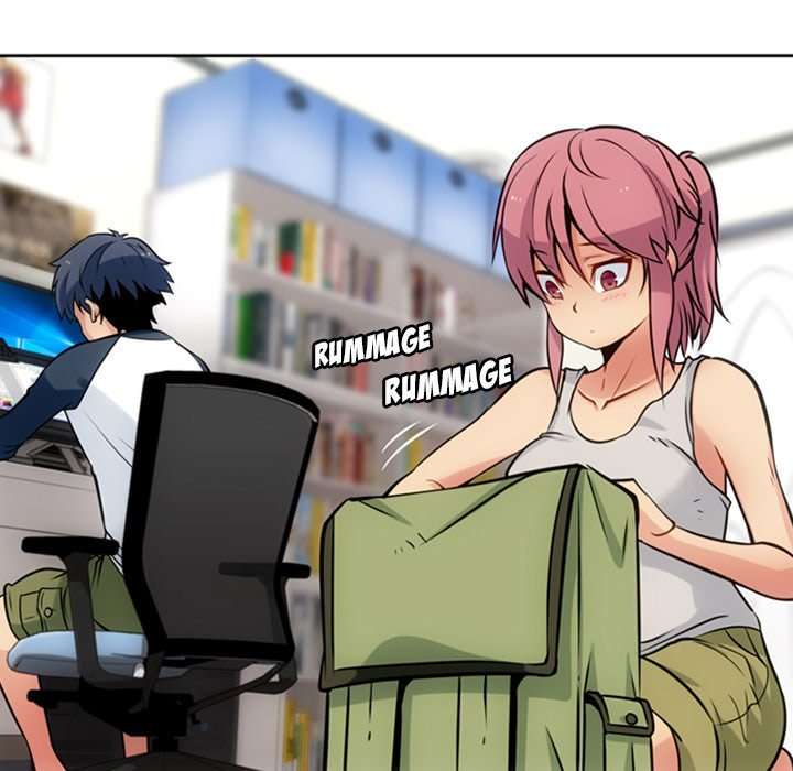 Such a Cute Spy chapter 9 halaman 23