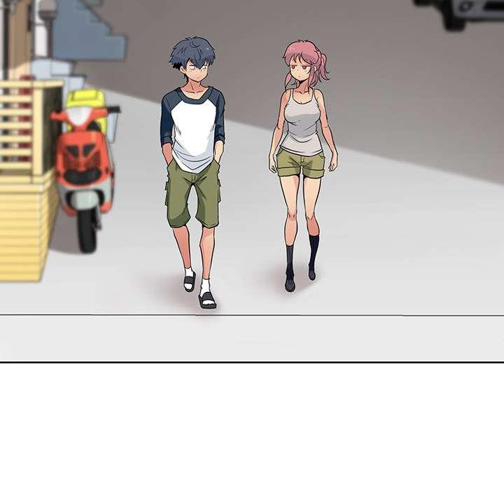 Such a Cute Spy chapter 9 halaman 73