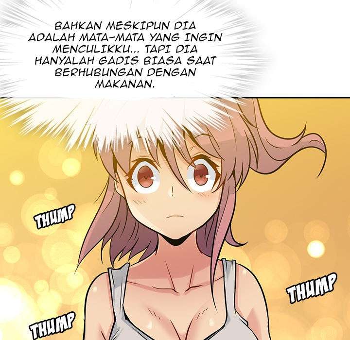 Such a Cute Spy chapter 9 halaman 75