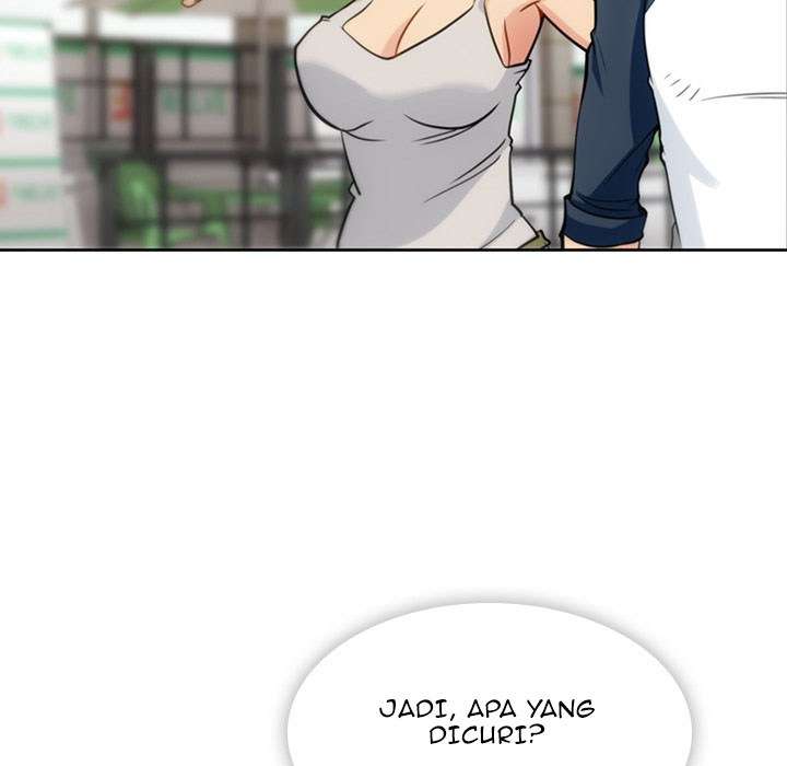 Such a Cute Spy chapter 9 halaman 83