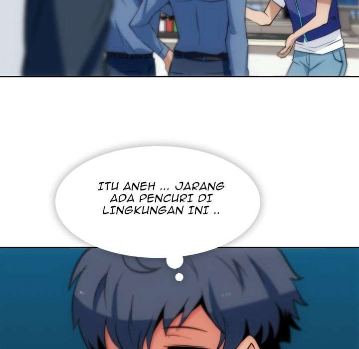 Such a Cute Spy chapter 9 halaman 86