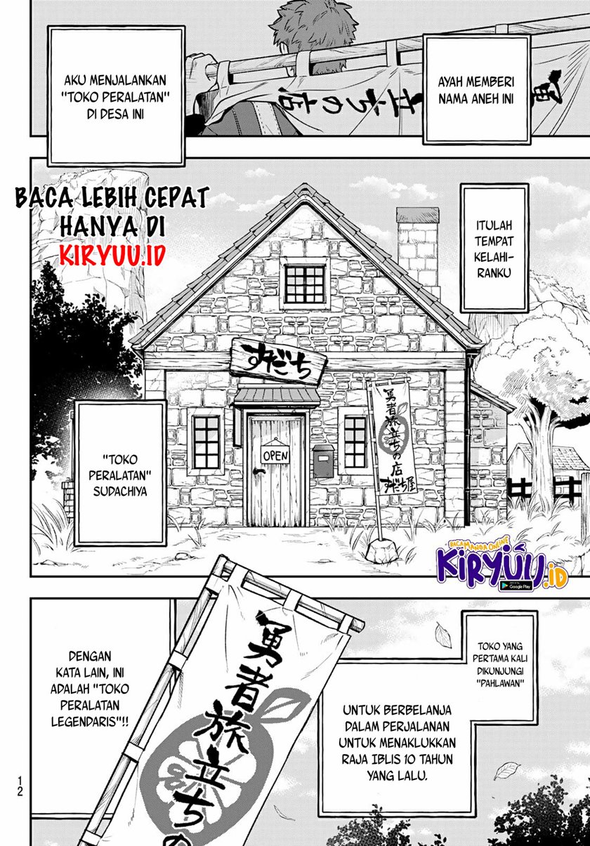 Sudachi No Maoujo Bab 01.1 halaman 9