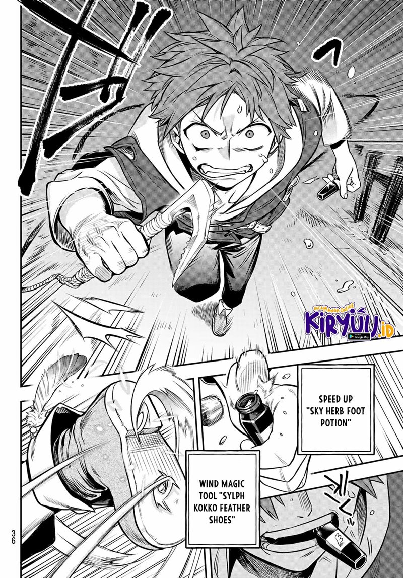 Sudachi No Maoujo chapter 01.2 halaman 8