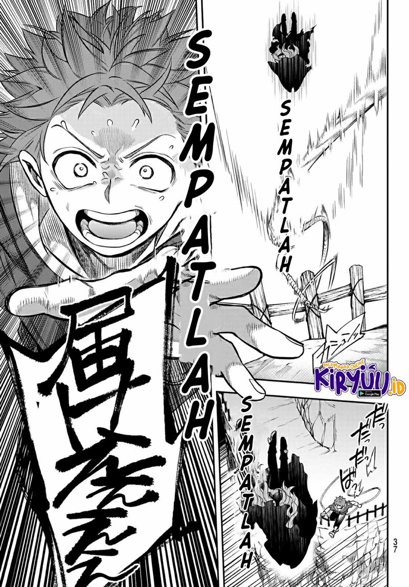 Sudachi No Maoujo chapter 01.2 halaman 9
