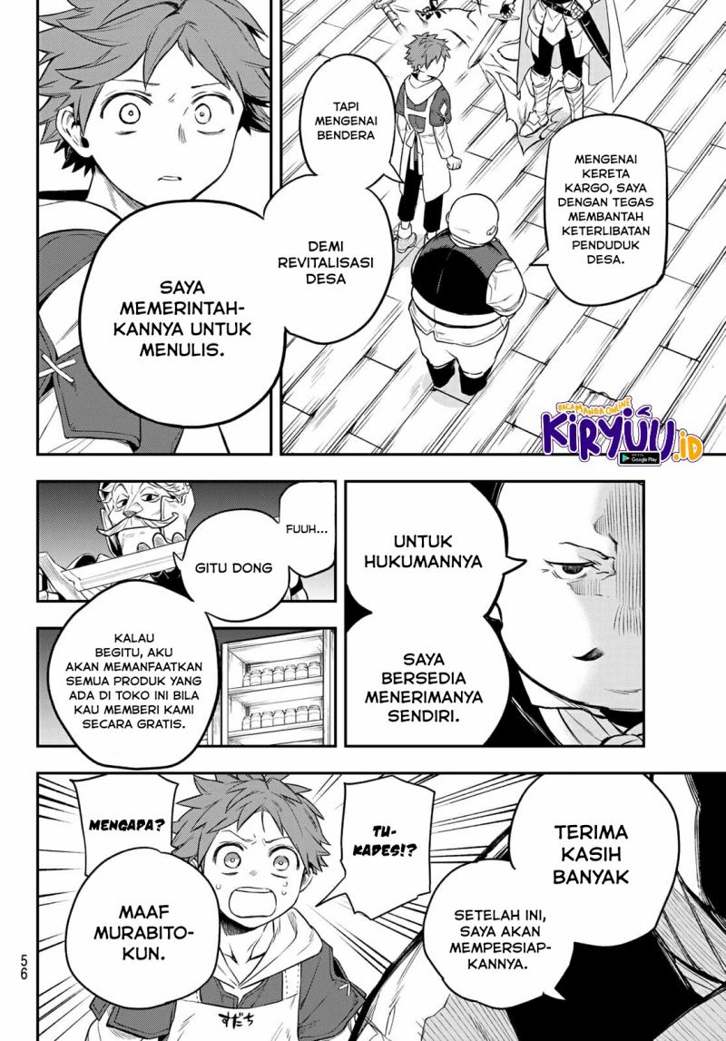 Sudachi No Maoujo chapter 01.3 halaman 3