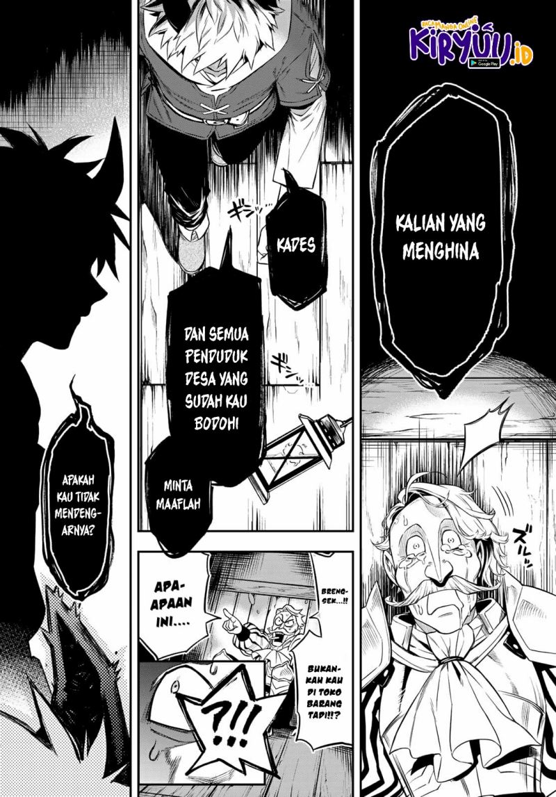Sudachi No Maoujo chapter 01.3 halaman 11