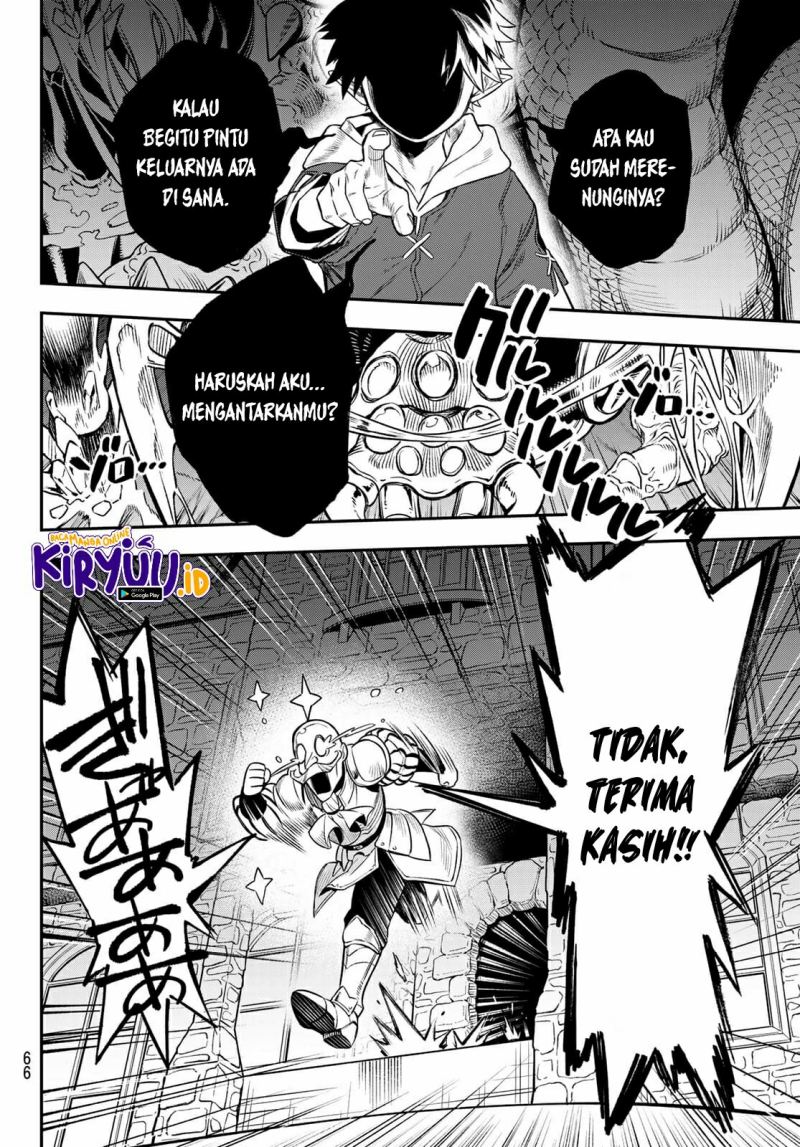 Sudachi No Maoujo chapter 01.3 halaman 13
