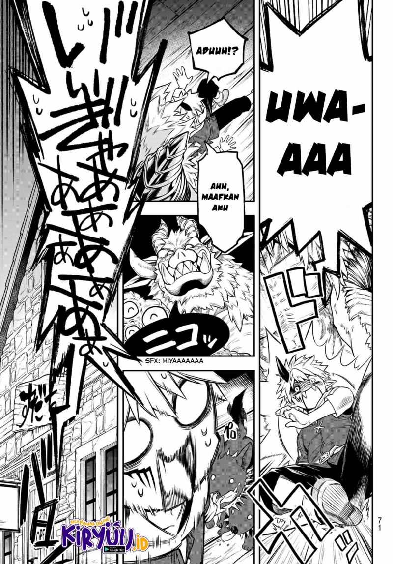 Sudachi No Maoujo chapter 01.3 halaman 17