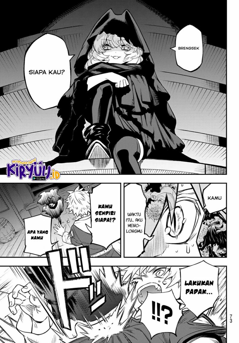 Sudachi No Maoujo chapter 01.3 halaman 19