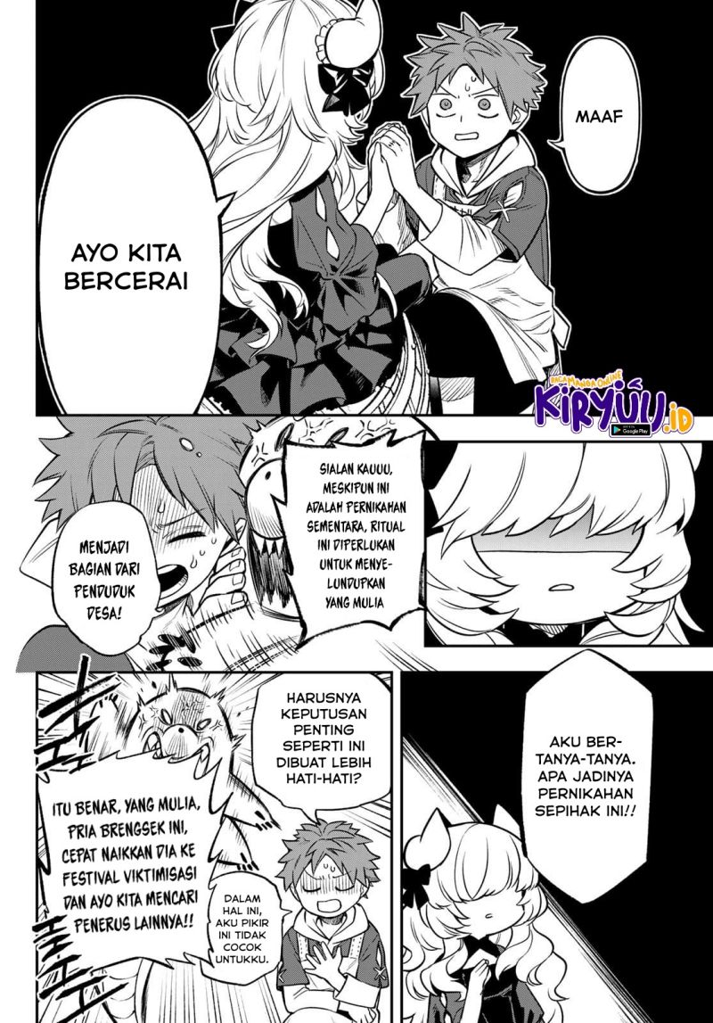 Sudachi No Maoujo Bab 02.2 halaman 20