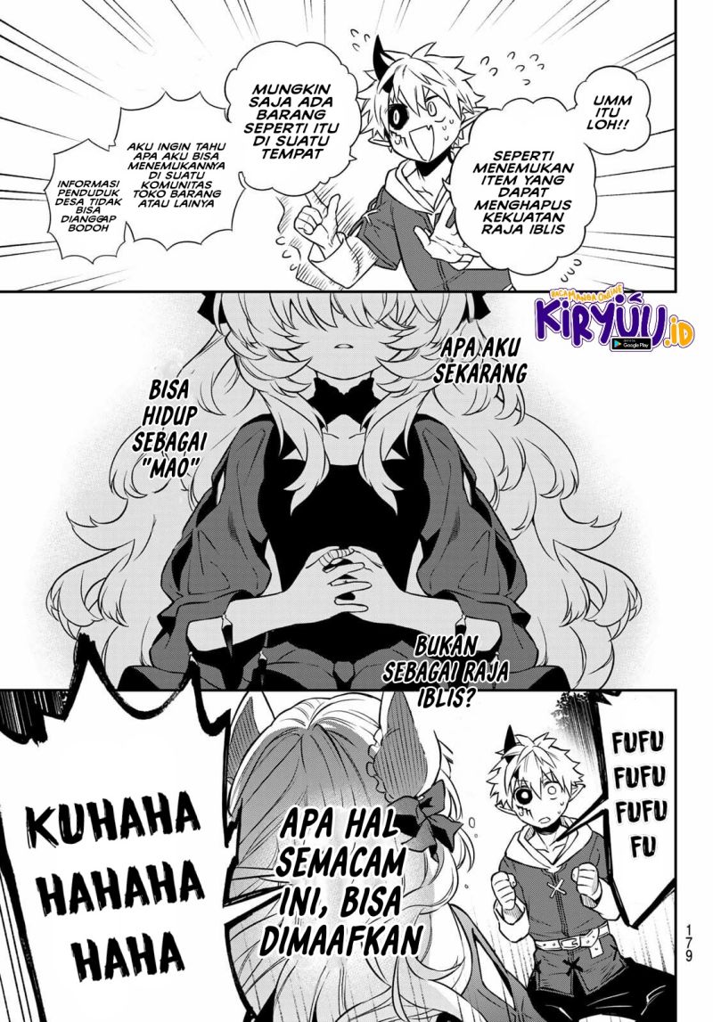 Sudachi No Maoujo chapter 02.3 halaman 18