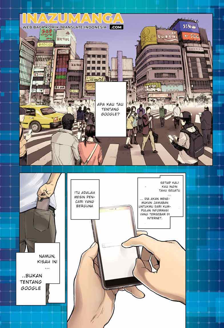 Sugoi Smartphone Bab 01 halaman 2