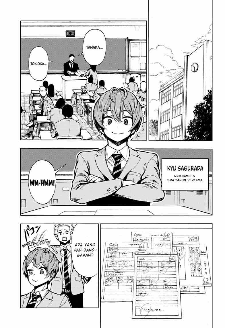 Sugoi Smartphone Bab 01 halaman 5