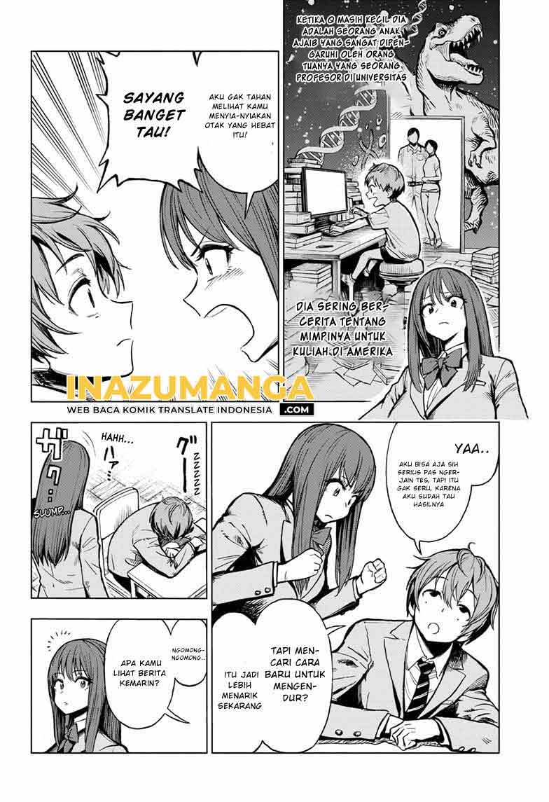 Sugoi Smartphone Bab 01 halaman 8