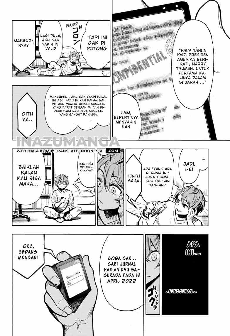 Sugoi Smartphone Bab 01 halaman 22