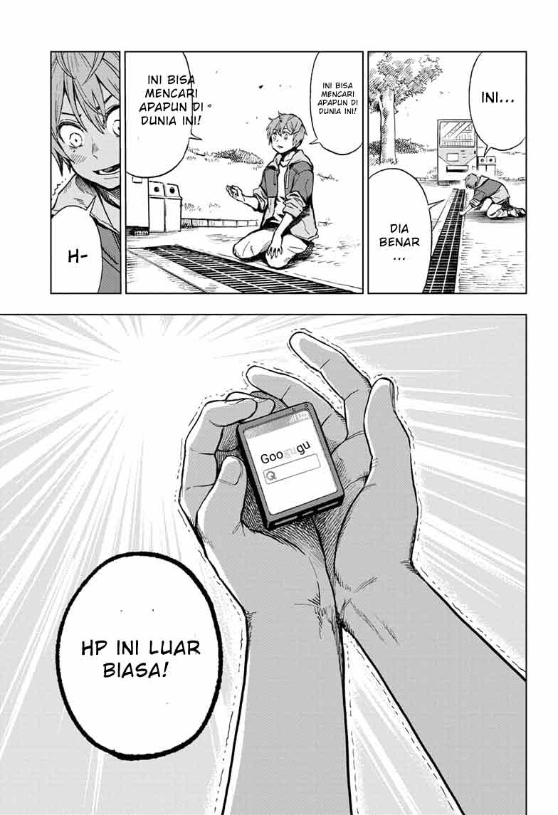 Sugoi Smartphone Bab 01 halaman 29