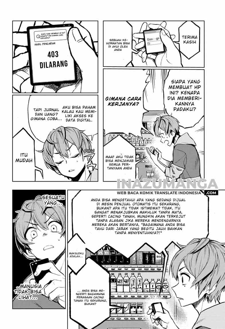 Sugoi Smartphone Bab 01 halaman 30