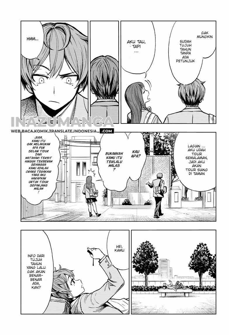 Sugoi Smartphone Bab 01 halaman 49