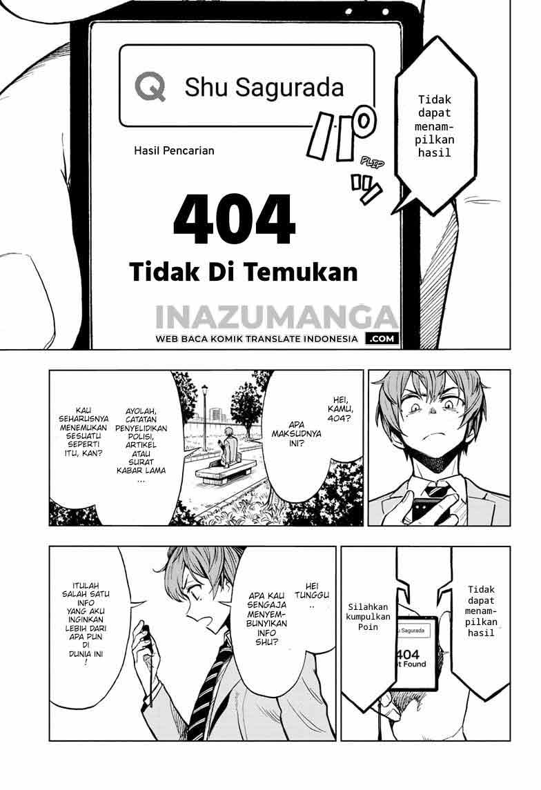 Sugoi Smartphone Bab 01 halaman 51