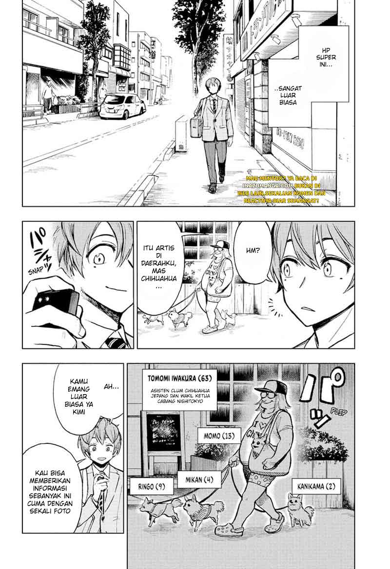 Sugoi Smartphone Bab 02 halaman 3
