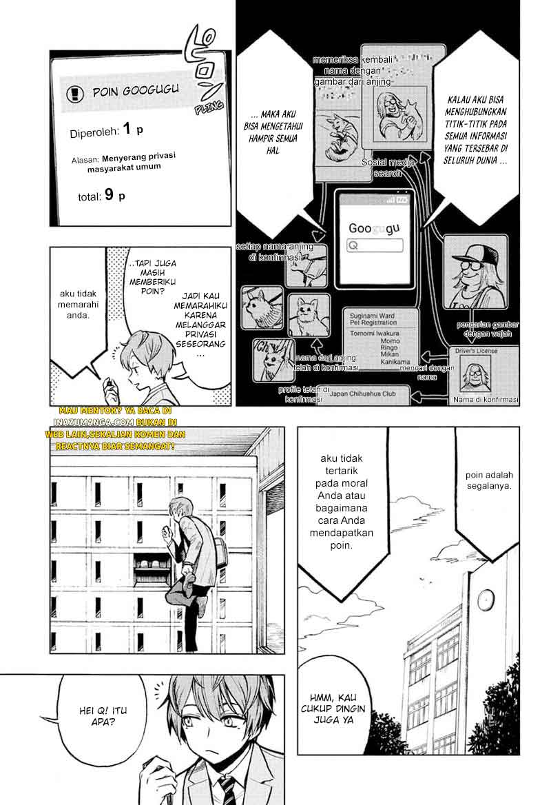 Sugoi Smartphone Bab 02 halaman 4