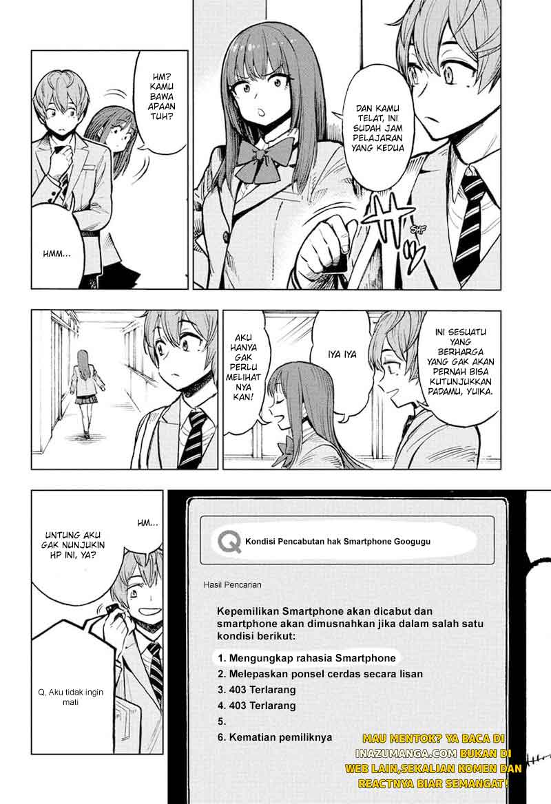 Sugoi Smartphone Bab 02 halaman 5