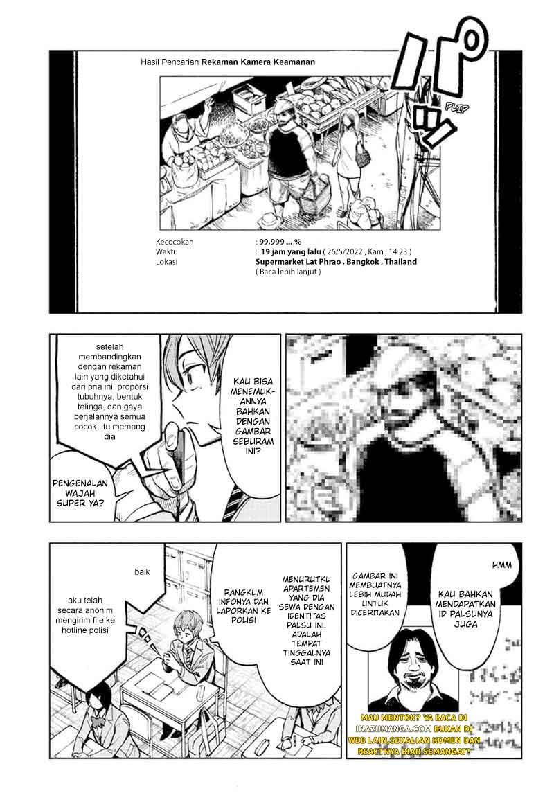 Sugoi Smartphone Bab 02 halaman 8