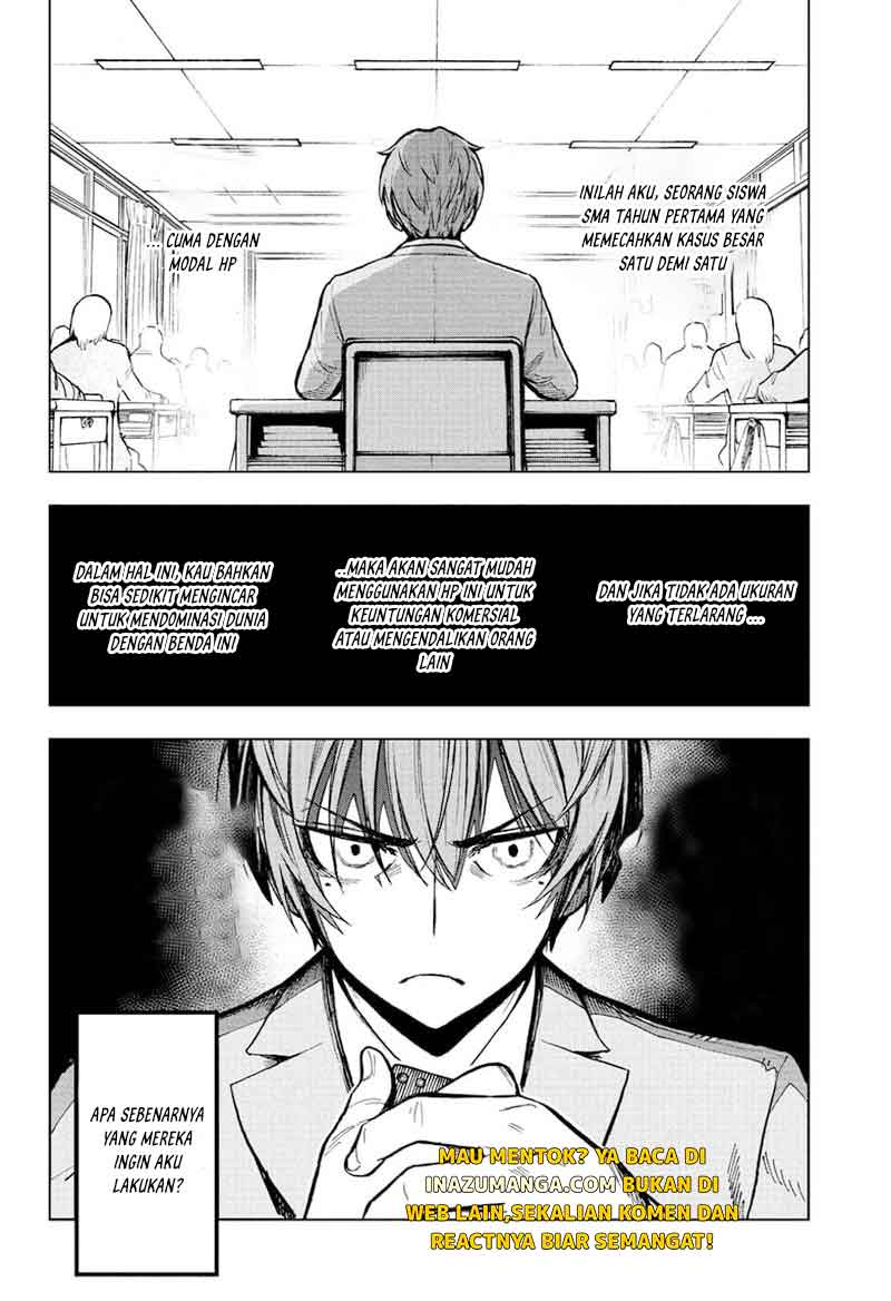 Sugoi Smartphone Bab 02 halaman 11
