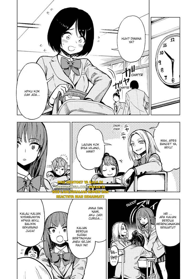 Sugoi Smartphone Bab 02 halaman 12