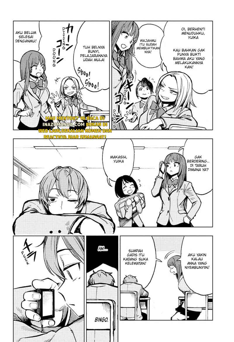 Sugoi Smartphone Bab 02 halaman 13