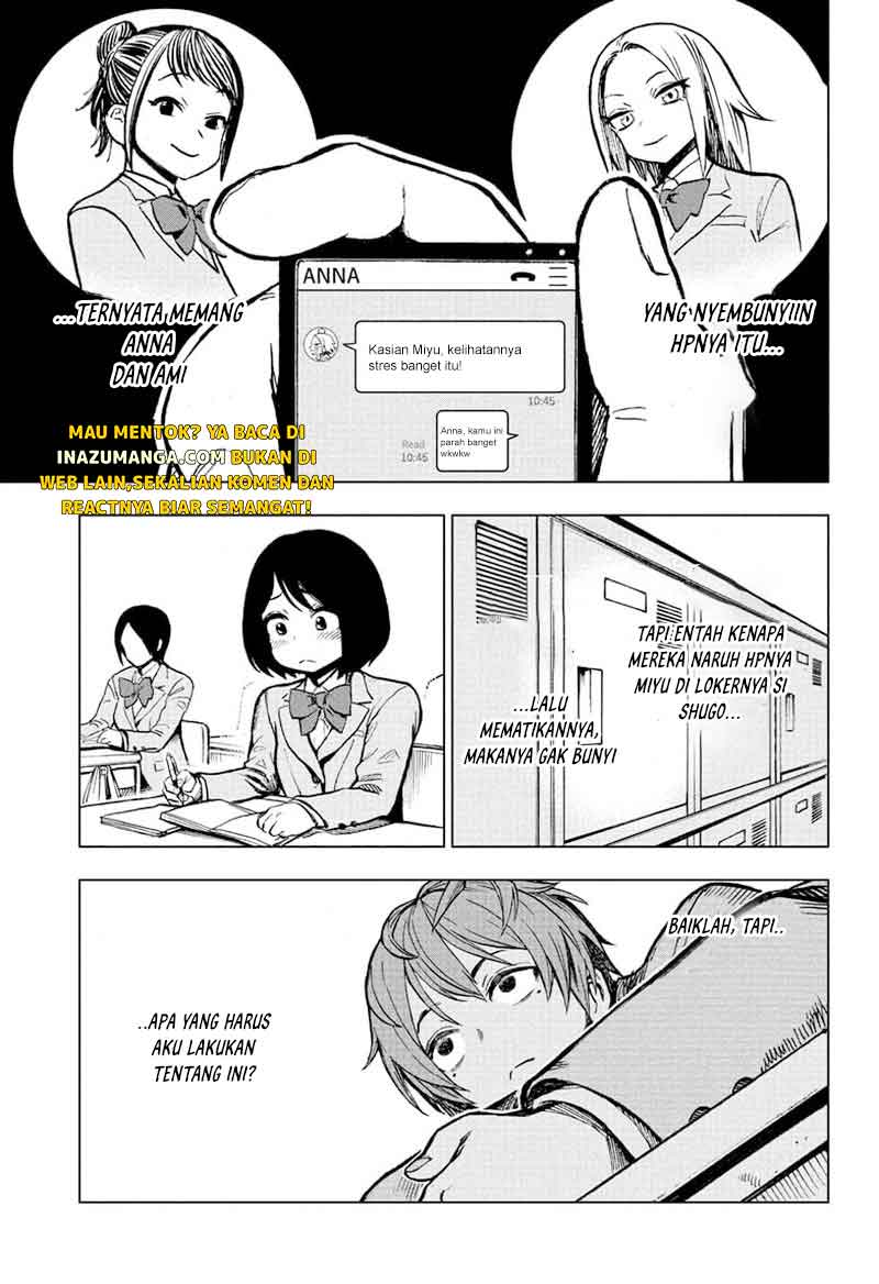 Sugoi Smartphone Bab 02 halaman 14