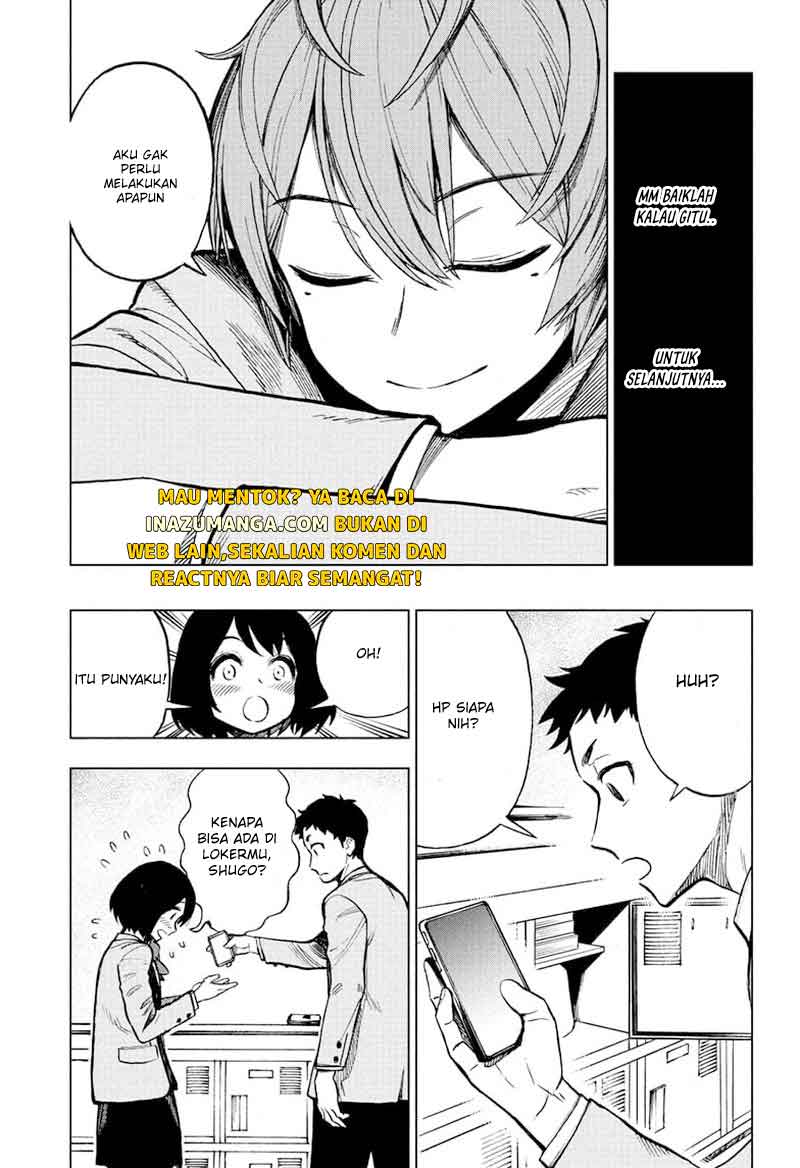 Sugoi Smartphone Bab 02 halaman 16